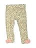 Assorted Brands Animal Print Gold Casual Pants Size 0-3 mo - photo 2