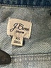 J.Crew 100% Cotton Blue Denim Jacket Size XS - photo 6