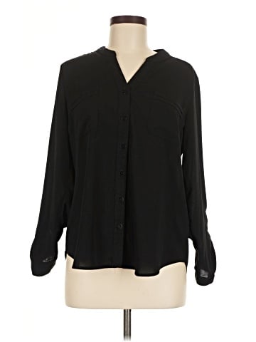 Covington Long Sleeve Blouse (view 1)