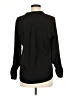 Covington Black Long Sleeve Blouse Size M - photo 2