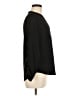Covington Black Long Sleeve Blouse Size M - photo 4