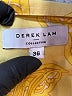 Derek Lam Paisley Yellow Romper Size EU (IT) 36 / US 0 - photo 4
