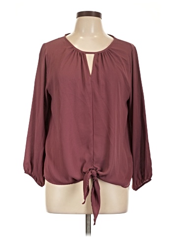 West Kei Long Sleeve Blouse (view 1)