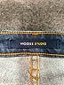 Vigoss Studio Hearts Blue Jeans Size 11 - 12 - photo 7