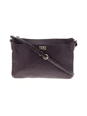 Coach Leather Crossbody Bag (view 1)