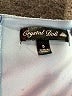 Crystal Doll Blue Cocktail Dress Size 5 - photo 7