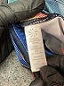Athleta Graphic Blue Active Pants Size M - photo 7