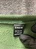 Shein 100% Polyester Green Sweatshirt Size 8 - 10 - photo 7