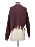 Love Tree 100% Acrylic Burgundy Pullover Sweater Size S - photo 2