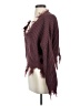 Love Tree 100% Acrylic Burgundy Pullover Sweater Size S - photo 5