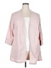 Unbranded Pink Cardigan Size XXL (estimated) - photo 1