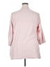 Unbranded Pink Cardigan Size XXL (estimated) - photo 2
