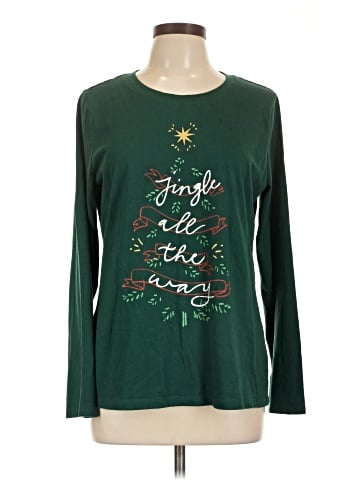 Sonoma Goods for Life Long Sleeve T-Shirt (view 1)