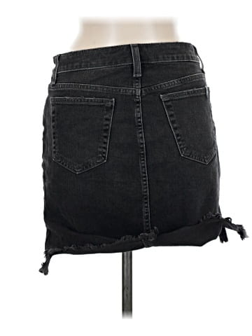 Joe's Jeans Denim Skirt (view 2)