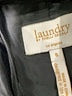 Laundry by Shelli Segal Black Blazer Size 8 - photo 3