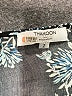 Thakoon Paisley Black Casual Dress Size 2 - photo 4