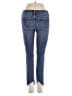 MOUSSY Hearts Blue Jeans Size 24 waist - photo 2