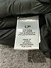 LOGO by Lori Goldstein Gray Black Jeans Size L (petite) - photo 4