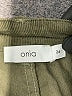 Onia Chevron-herringbone Green Casual Pants Size 26 waist - photo 7