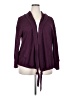 Torrid Purple Cardigan Size 3X (3) - photo 1