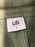 CAbi Solid Green Cargo Pants Size 2 - photo 7