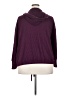 Torrid Purple Cardigan Size 3X (3) - photo 2