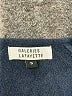 Galeries Lafayette Blue Cardigan Size Sm (1) - photo 7