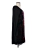 Hale Bob Paisley Black Cocktail Dress Size XS - photo 4