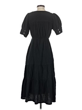 agatha knot waist midi dress Agatha knot-detail midi dress – Browns