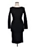 Lulus Solid Black Cocktail Dress Size XL - photo 1