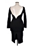Lulus Solid Black Cocktail Dress Size XL - photo 2