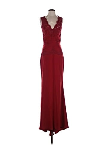 Badgley Mischka Cocktail Dress (view 1)