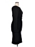 Lulus Solid Black Cocktail Dress Size XL - photo 4