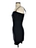 Unbranded Solid Black Cocktail Dress Size S - photo 5