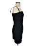 Unbranded Solid Black Cocktail Dress Size S - photo 4