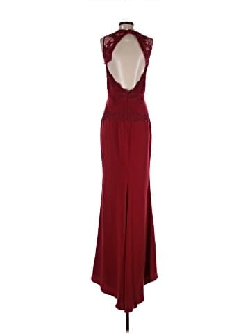 Badgley Mischka Cocktail Dress (view 2)