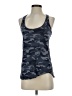 Rock & Republic Blue Active Tank Size XS - photo 1