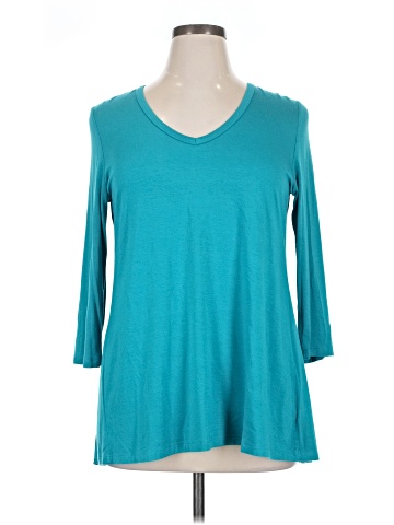 Karen Kane 3/4 Sleeve T-Shirt (view 1)
