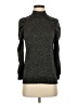 Joie Metallic Gray Wool Pullover Sweater Size S - photo 1