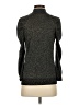 Joie Metallic Gray Wool Pullover Sweater Size S - photo 2