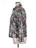 misook Print Teal Jacket Size XL - photo 5