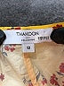 Thakoon Yellow Sleeveless Blouse Size 12 - photo 6