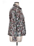 misook Print Teal Jacket Size XL - photo 4
