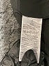 Gap 100% Polyester Paisley Gray Casual Dress Size S - photo 8