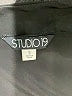 Studio 19 Solid Black Cocktail Dress Size S - photo 7