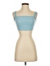 Shein Blue Sleeveless Top Size S - photo 1