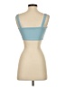 Shein Blue Sleeveless Top Size S - photo 2