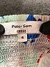 Peter Som 100% Cotton White Sleeveless Blouse Size 4 - photo 3