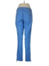 IMAN Color Block Blue Jeans Size M - photo 2