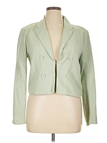 Aqua Blazer (view 1)